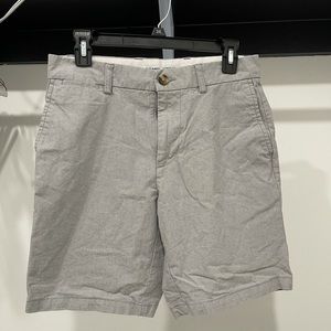 Men’s grey shorts
